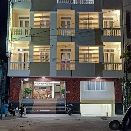 Motel Hoang De เจิวด๊ก ภายนอก รูปภาพ
