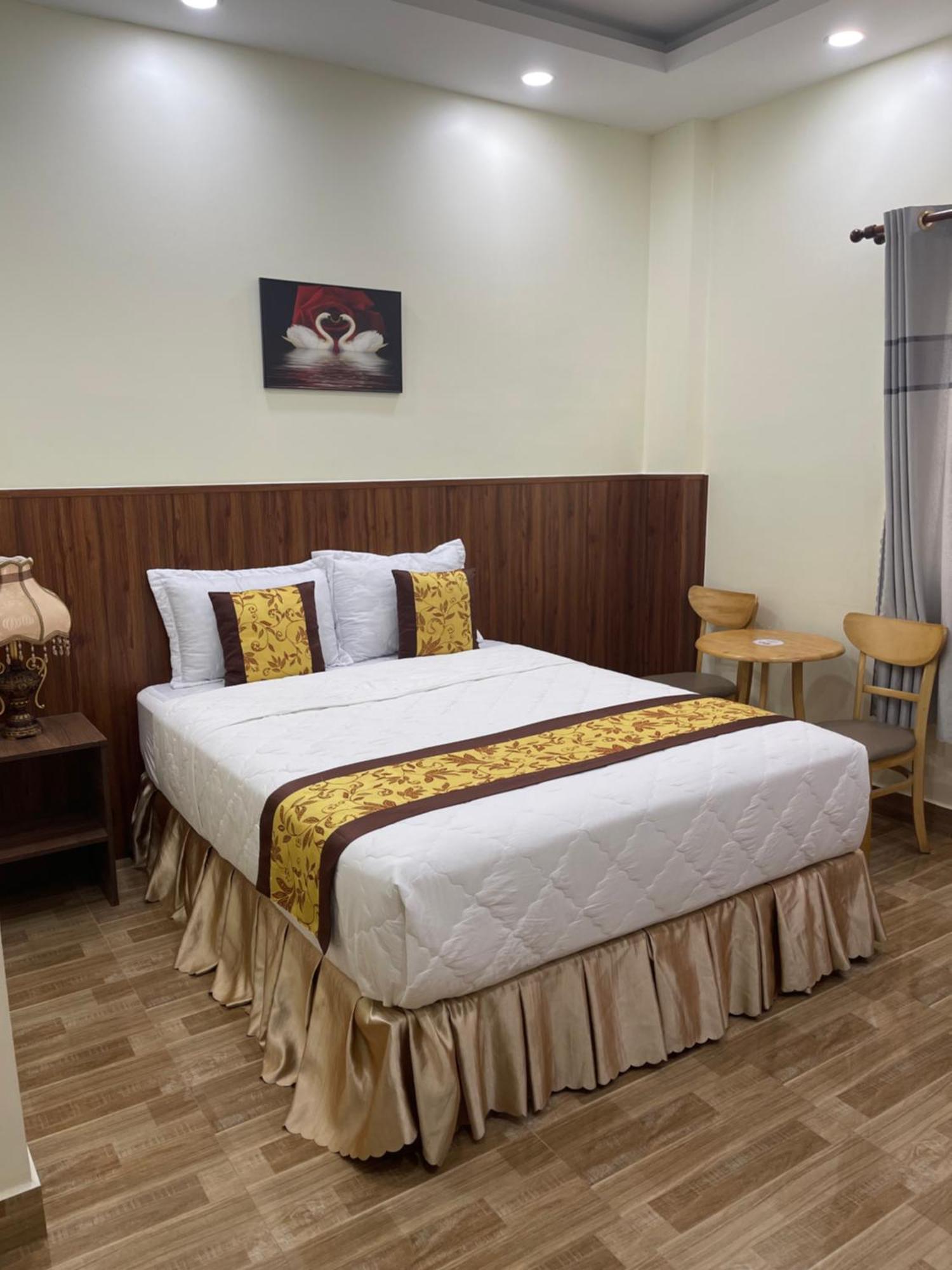 Motel Hoang De เจิวด๊ก ภายนอก รูปภาพ